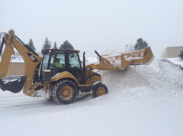 5 Ways to Save Money on Snow Removal for My Commercial Property